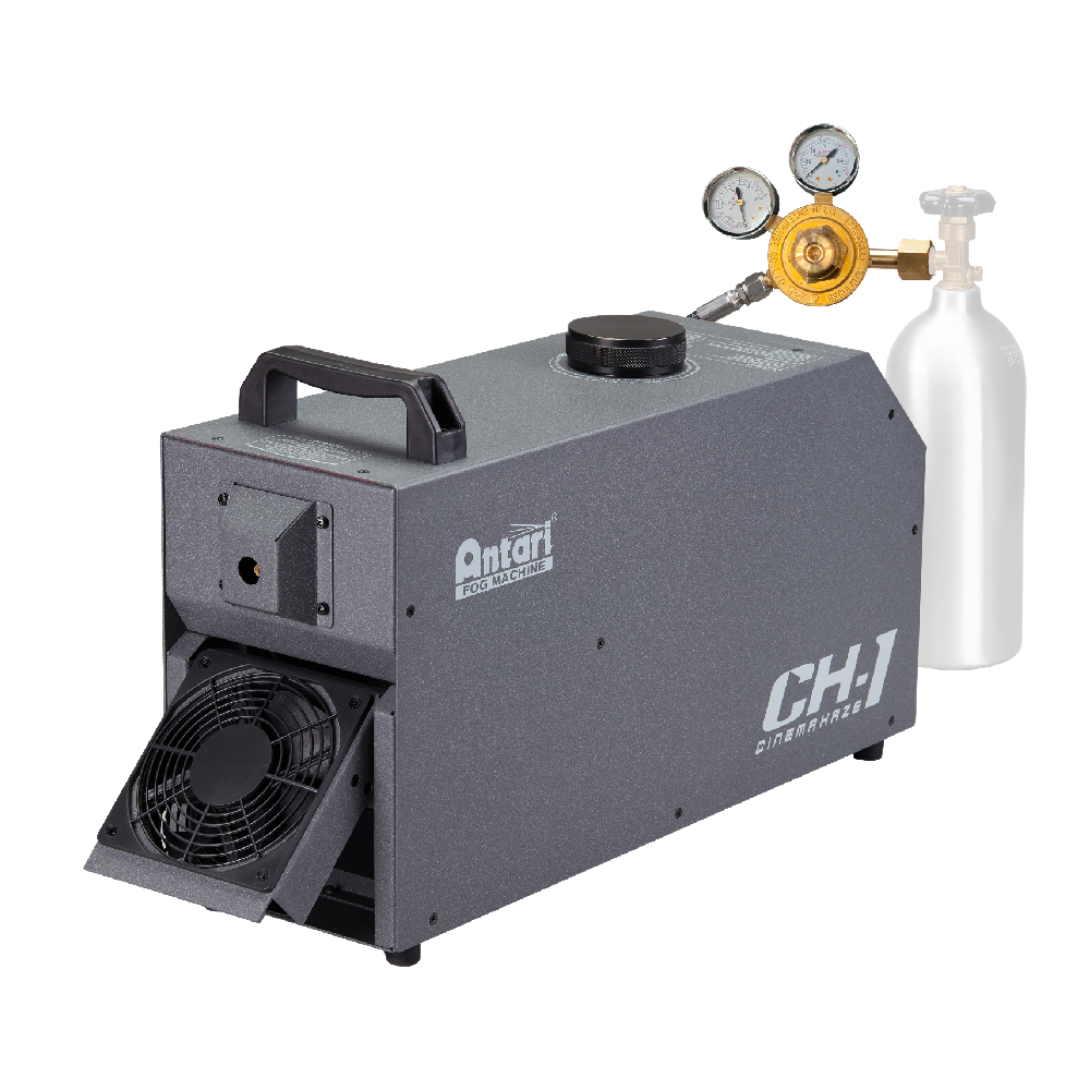 CH-1 CO2 Fog Machine
