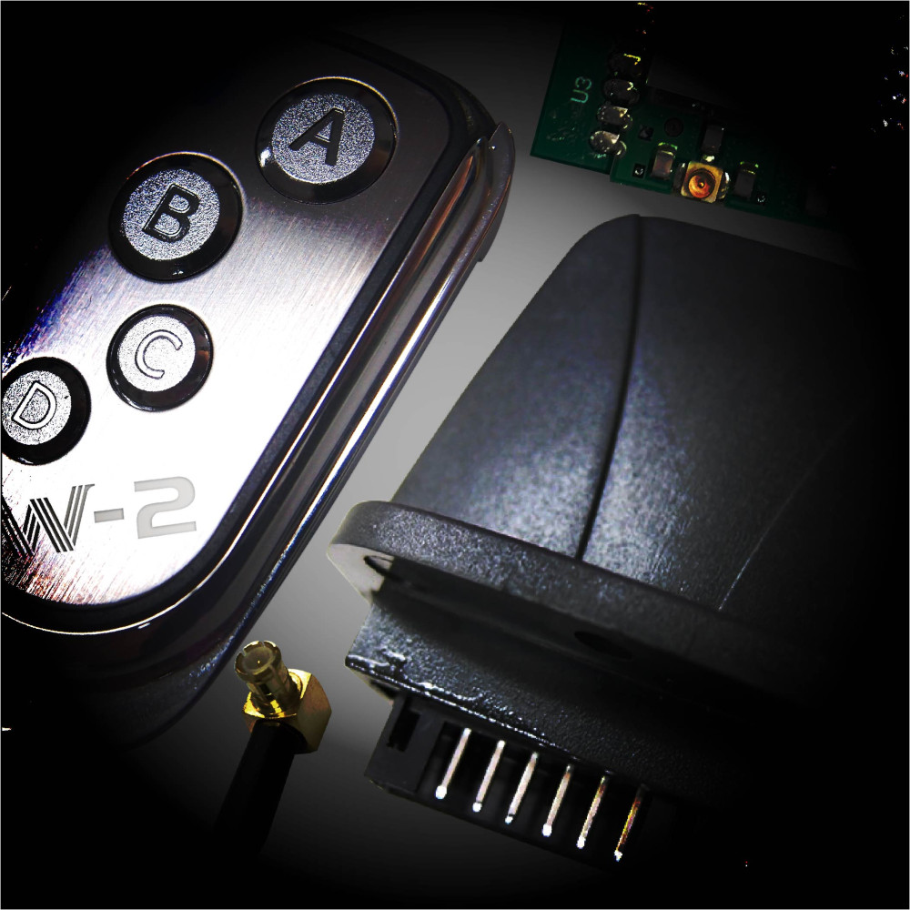 CONTROL MODULE