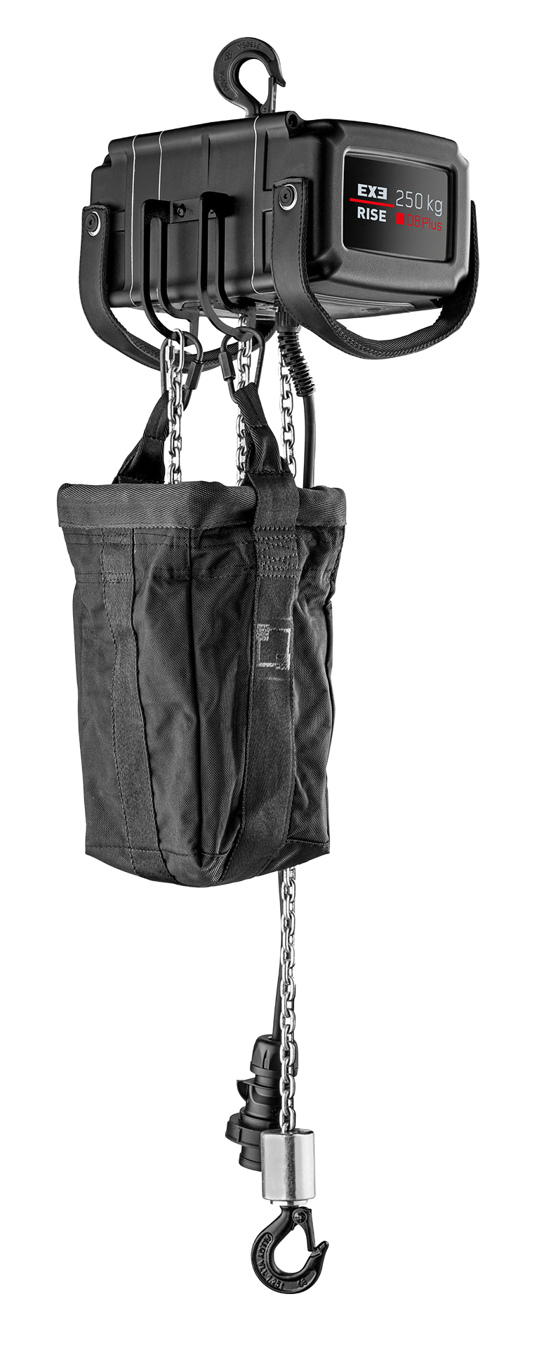 EXE Rise D8+ 250kg Electric Chain Hois