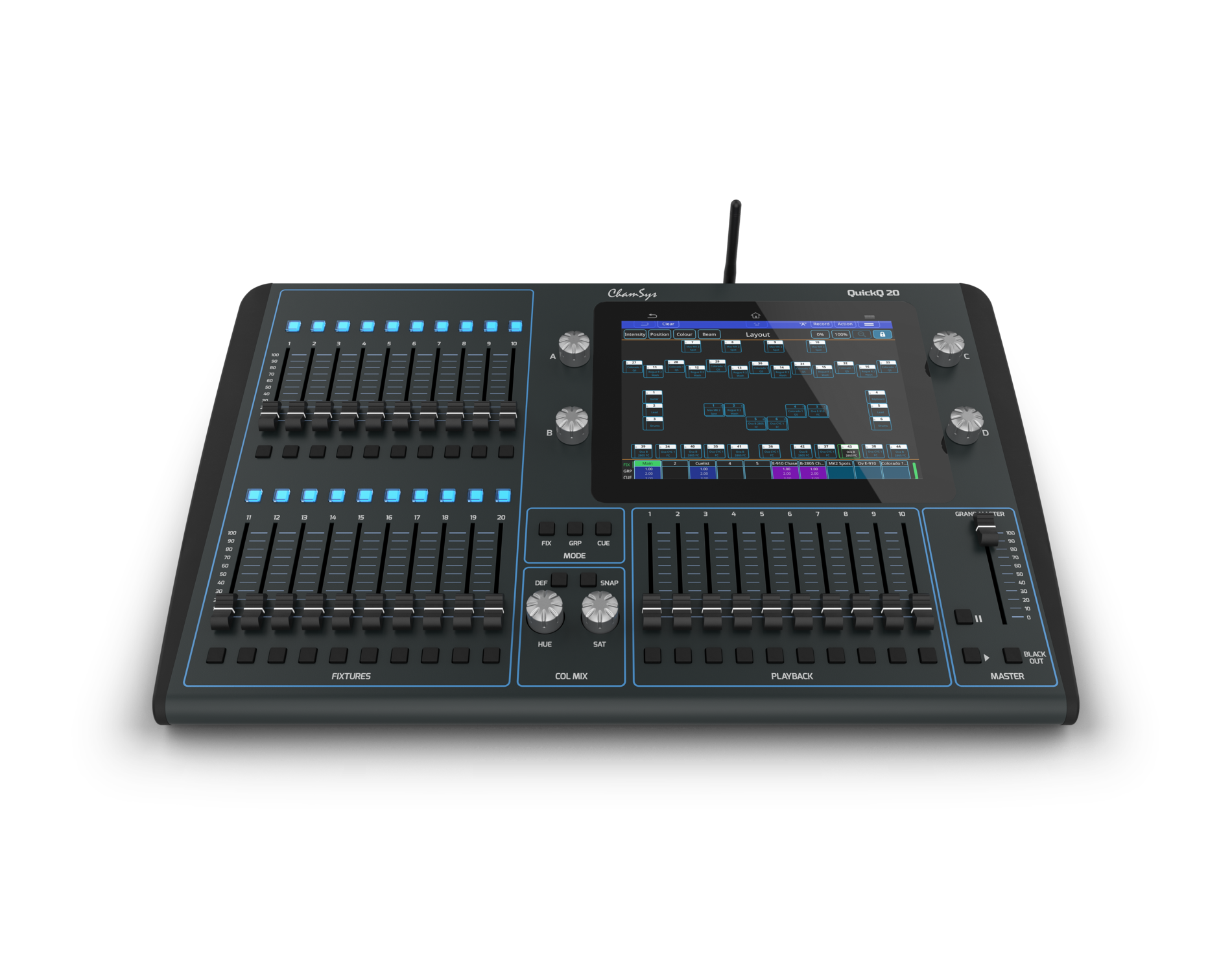 QuickQ 20